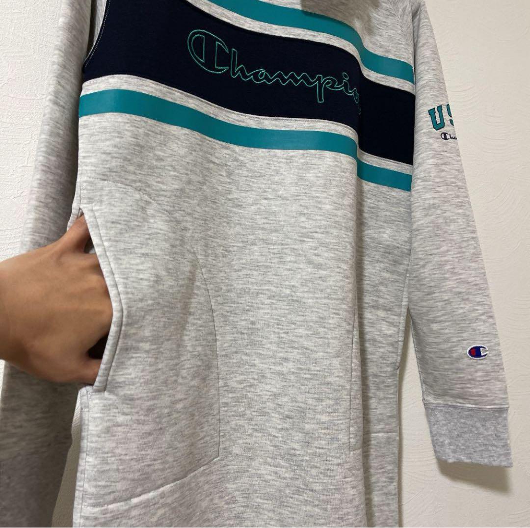 新品S チャンピオン　wrap Air ラップエアー　ゴルフワンピース