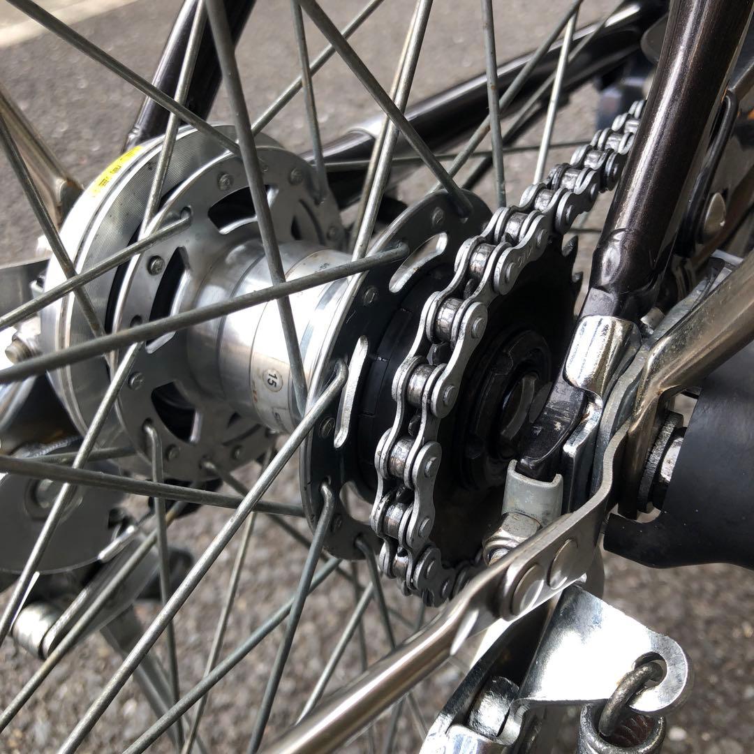 【整備渡し】Panasonic 電動アシスト自転車 VIVI YX 2019年車