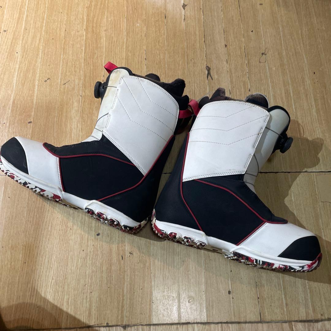 BURTON　ルーラー　ダブルボア　確認