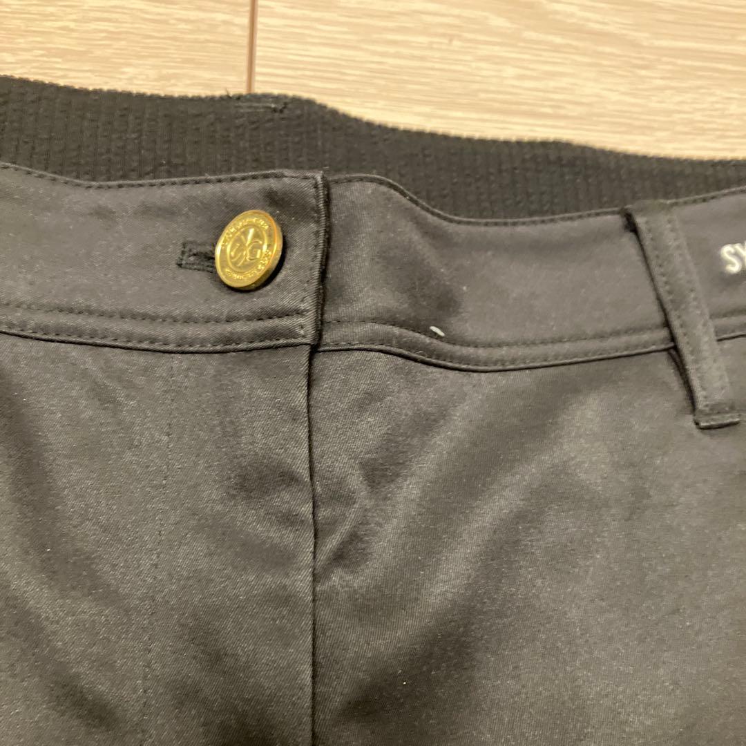 【レディース】SY32 SIDE PANEL SKINNY PANTS