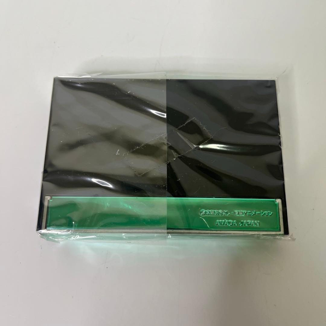 デジモン アドベンチャー メガレリーフカード カードケース セット アマダ