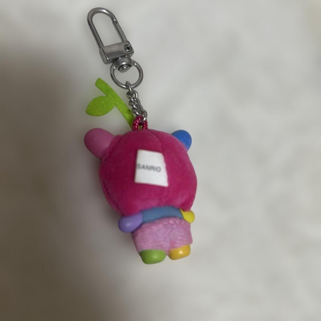 サンリオ ちびっとも ウサハナ くだもの さくらんぼ