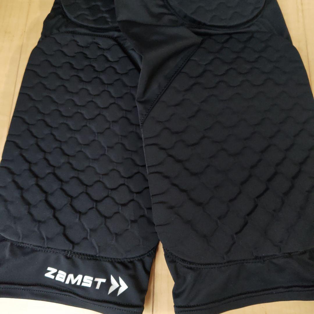 ZAMST BRAVE-PAD SHORTS　Sサイズ
