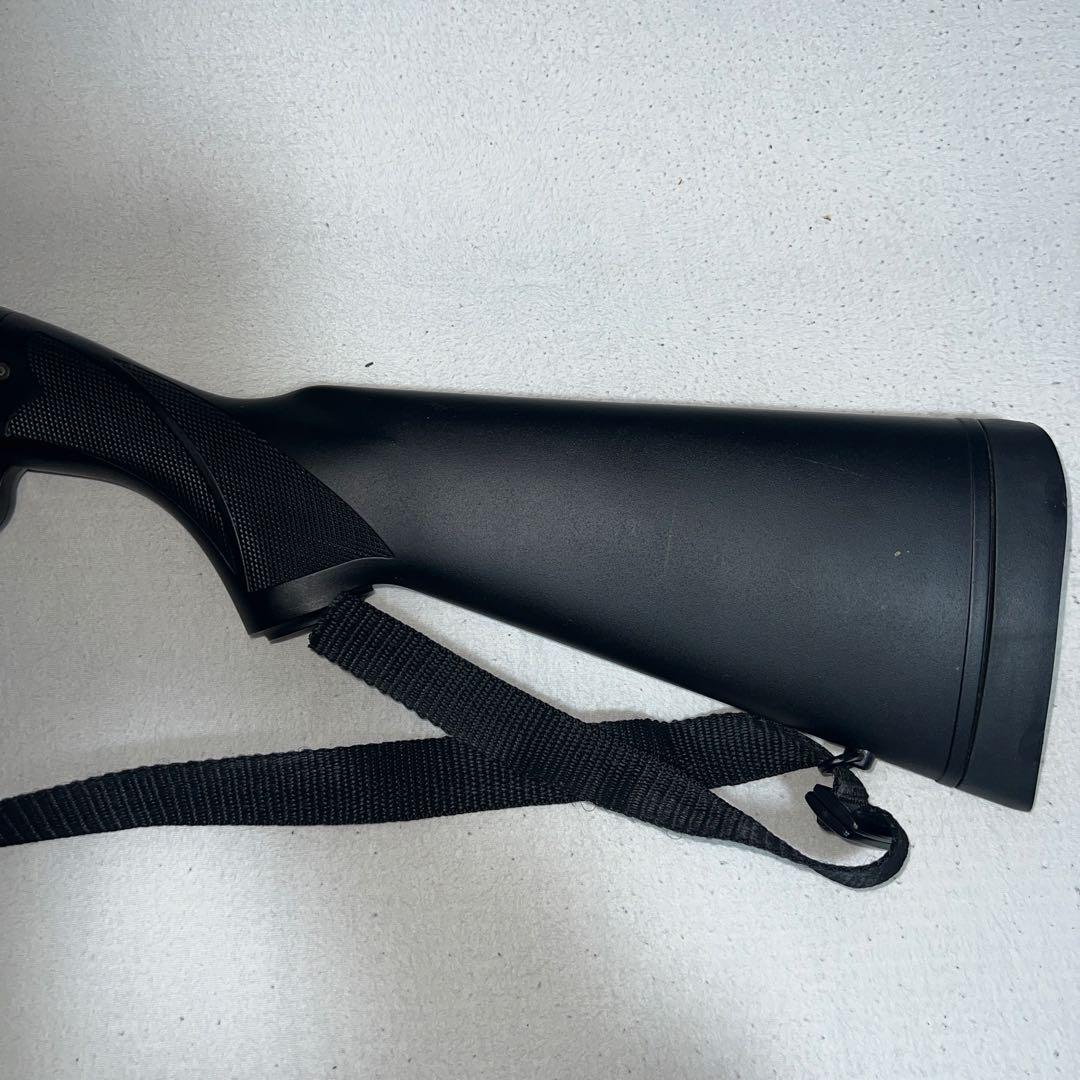 日本製 SIIS SR106 ショットガン・H&K MP5A3エアコッキングガン