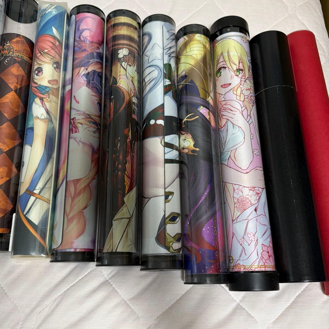 プレイマット 引退品