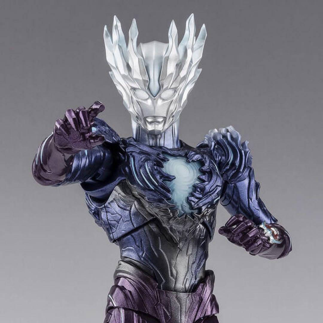 【輸送箱未開封/伝票跡なし】S.H.Figuarts ウルトラマンサーガ