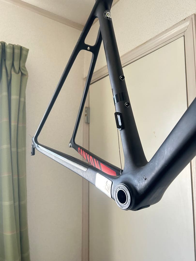【早い者勝ち！2万START】キャニオン ULTIMATE CF SLX