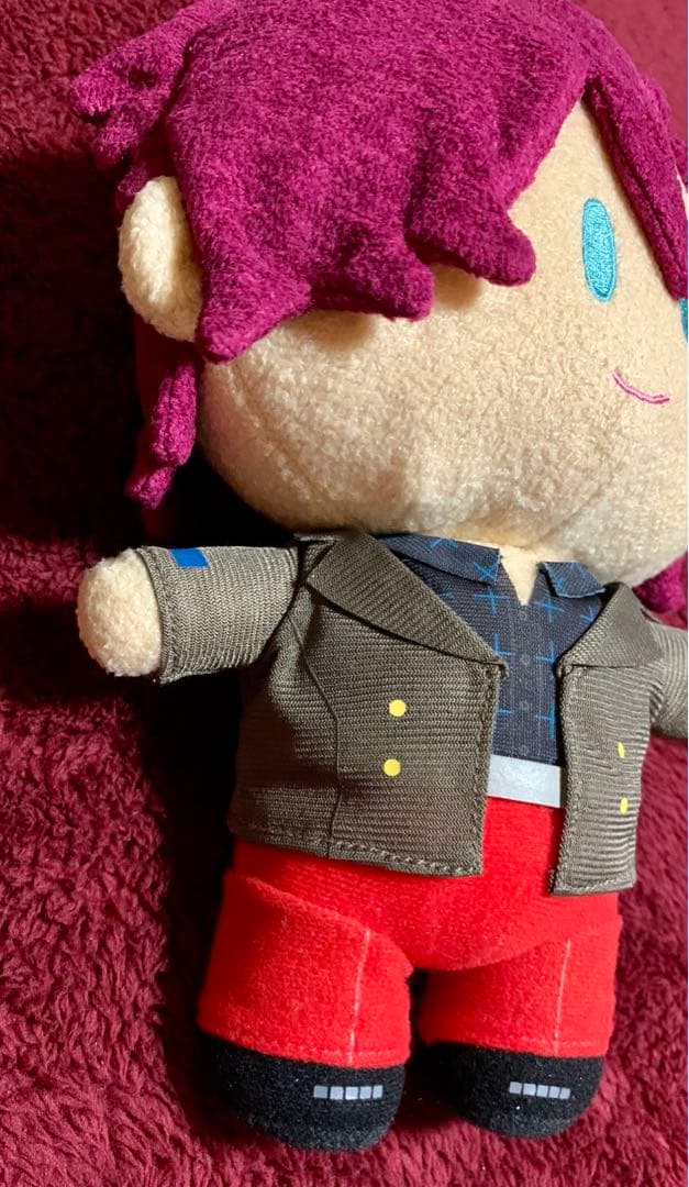 【美品】カリスマ 天堂天彦 よりぬい ぬいぐるみ アクリルスタンド