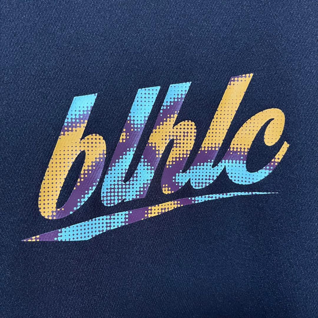ウェア ballaholic cool long tee b