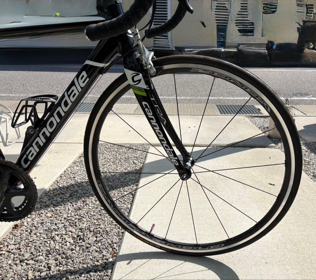 Cannondale キャノンデール　CAAD キャド　8 ティアグラ