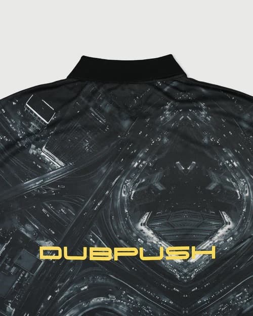 DUBPUSH TNRCN AIRMESH NIGHTGRID™ POLO