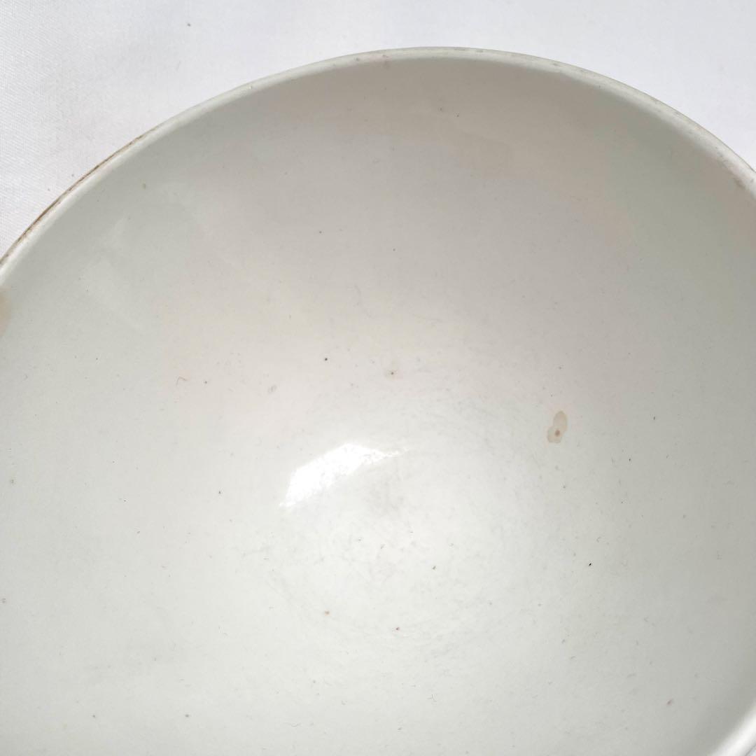 【リュネヴィル】大きめカフェオレボウル フランスアンティーク 器 インテリア