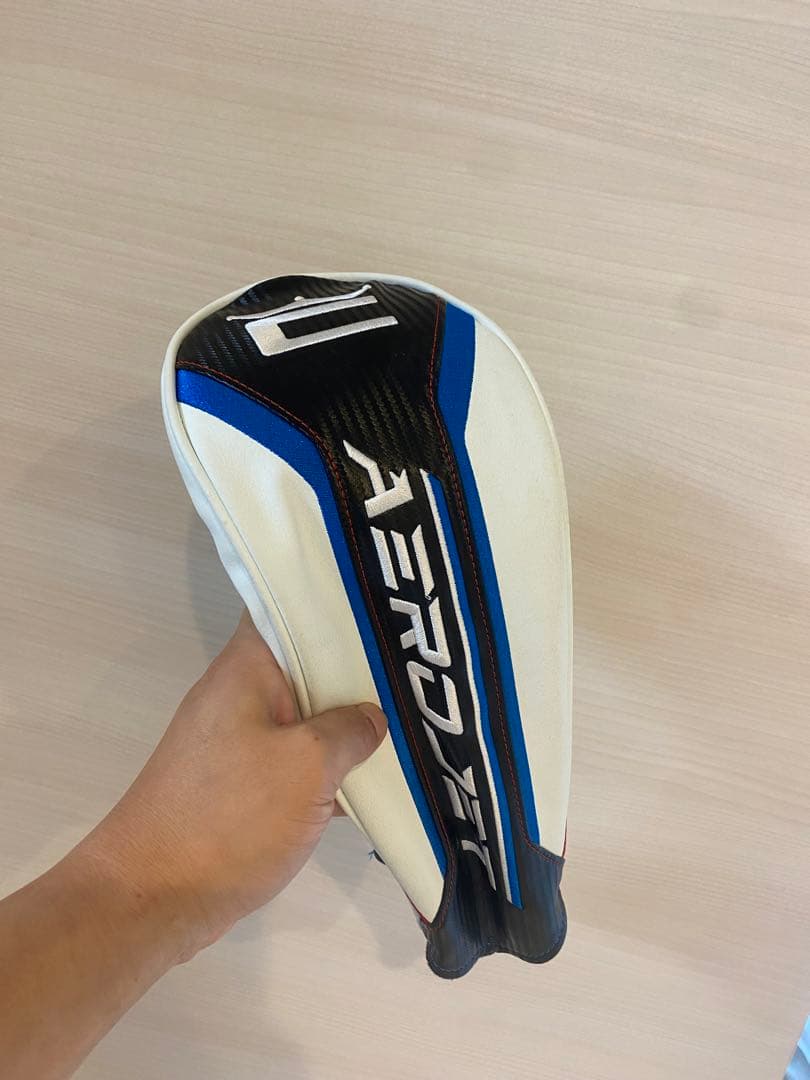 ドライバー　COBRAコブラ AEROJET エアロジェット 10.5 SR➕S