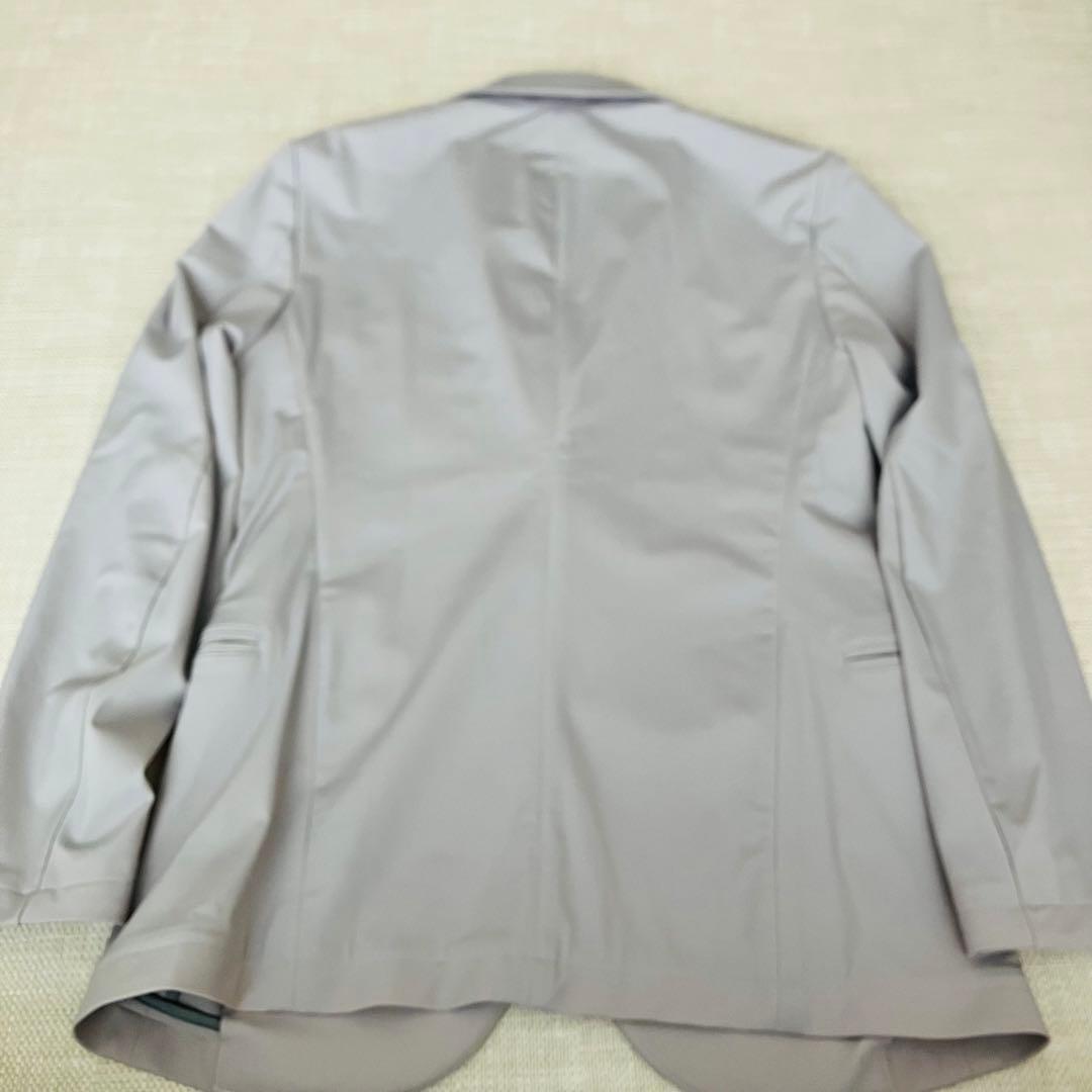 【美品】TFW49 STRETCH 2B JKT ゴルフ M ライトグレー