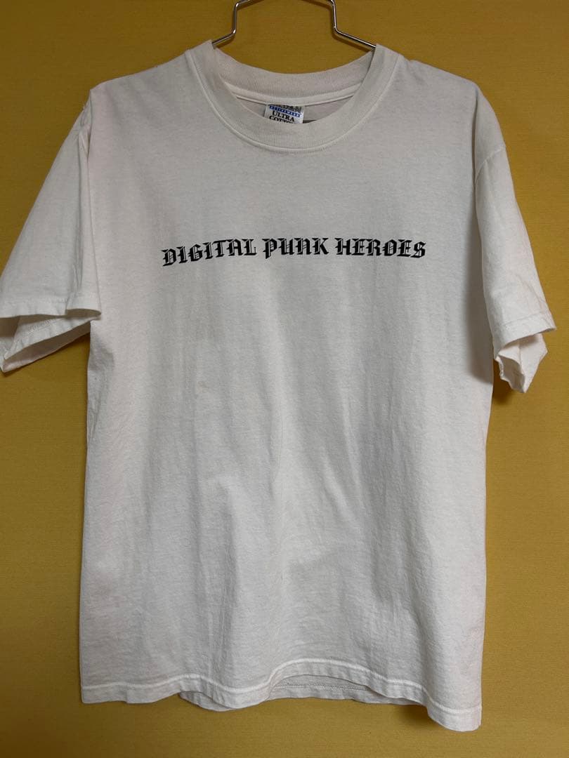 THE MAD CAPSULE MARKETS Tシャツ M ホワイト　マッド