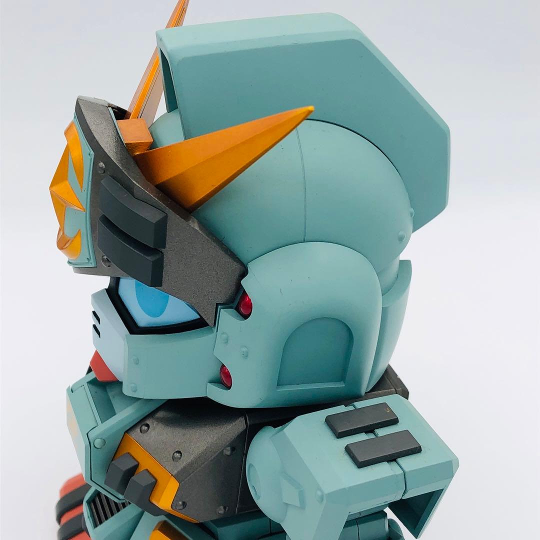 SDガンダム外伝 聖機兵物語 SDX 聖機兵ガンレックス バンダイ