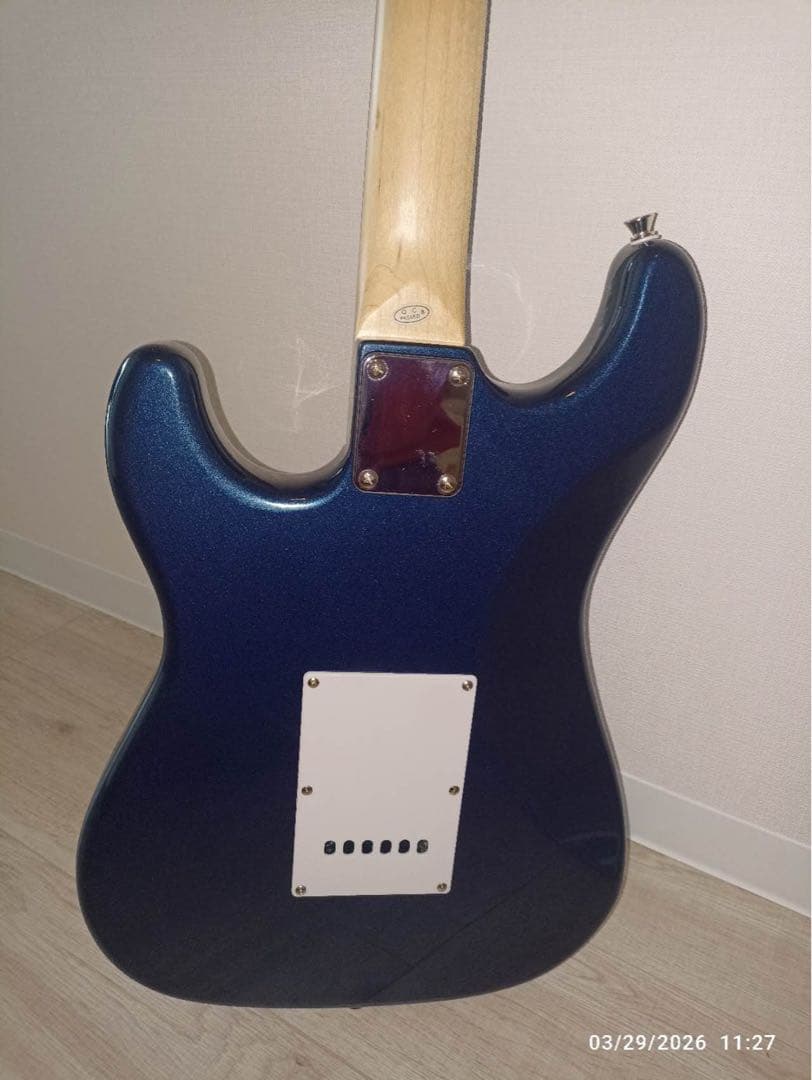 エレキギター 初心者セット SELDER STC-04
