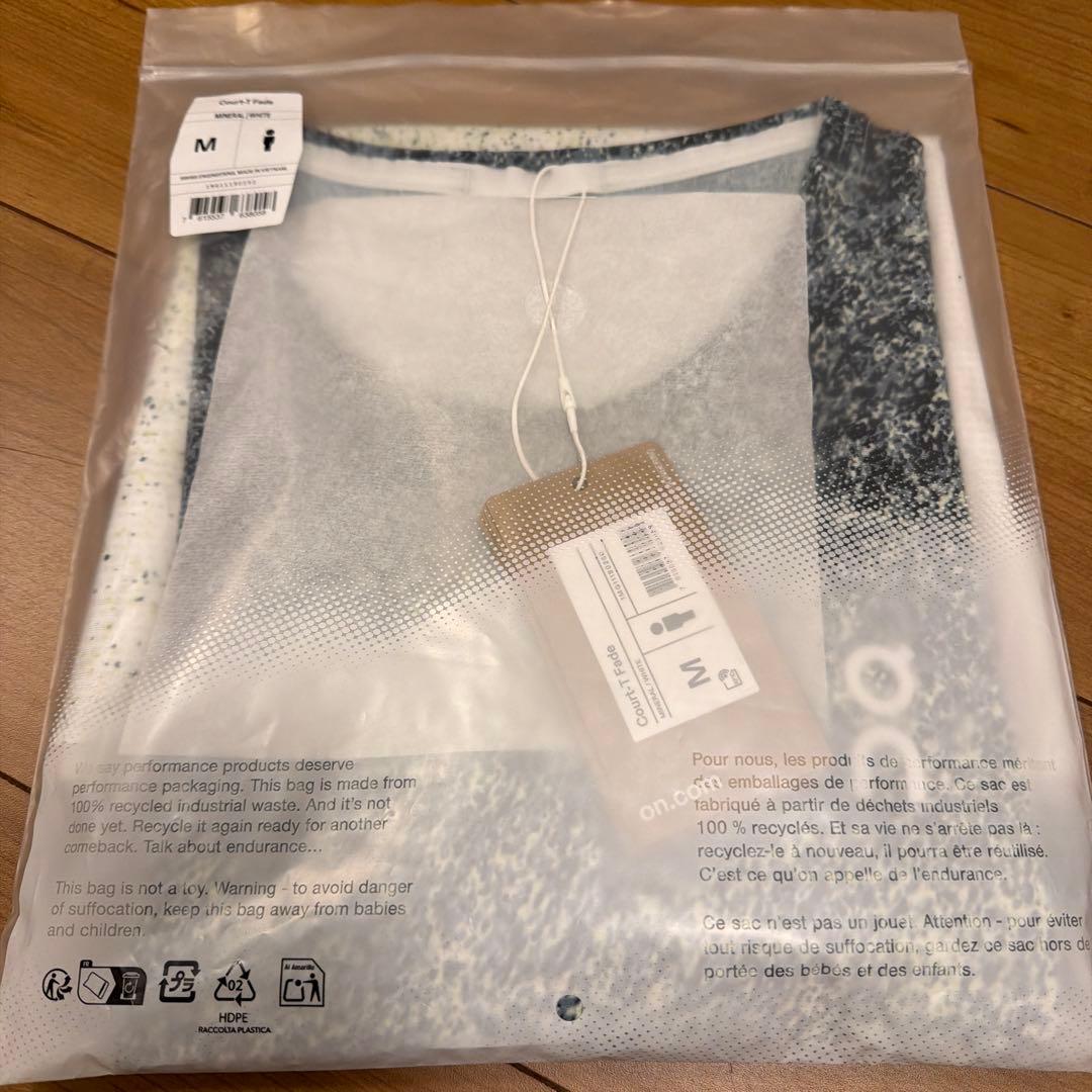 【新品】 on Ｍサイズ Ｔシャツ 限定エディション ベンシェルトン 全豪 オン