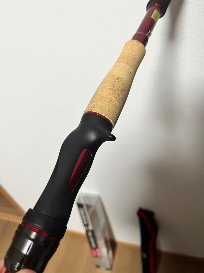 ダイワ(DAIWA) バスロッド ブレイゾン モバイル 振り出し6106TMHB