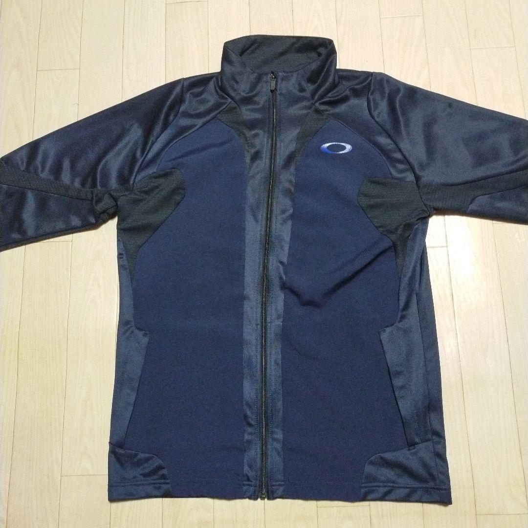 OAKLEY　オークリー　ジャージ　トレーニングウェア　セットアップ　トラック