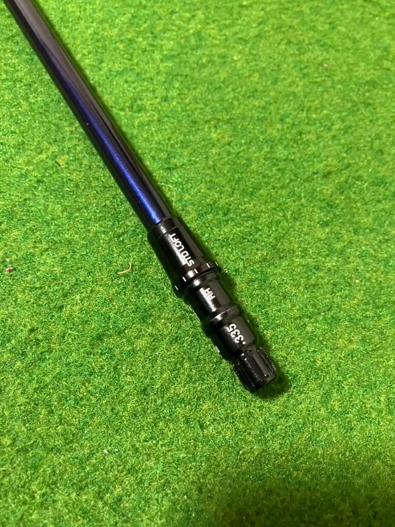 テーラーメイド Qi10 ドライバー メーカー純正シャフト