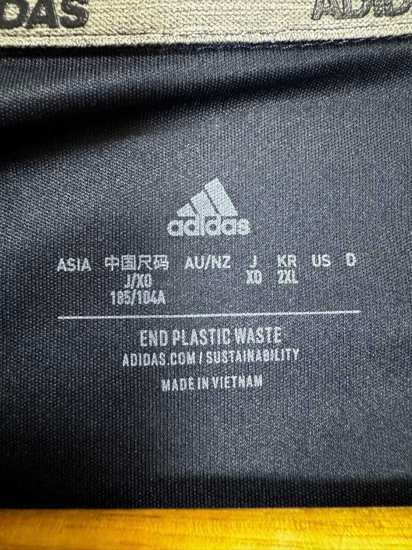 adidas ポロシャツ セットアップ