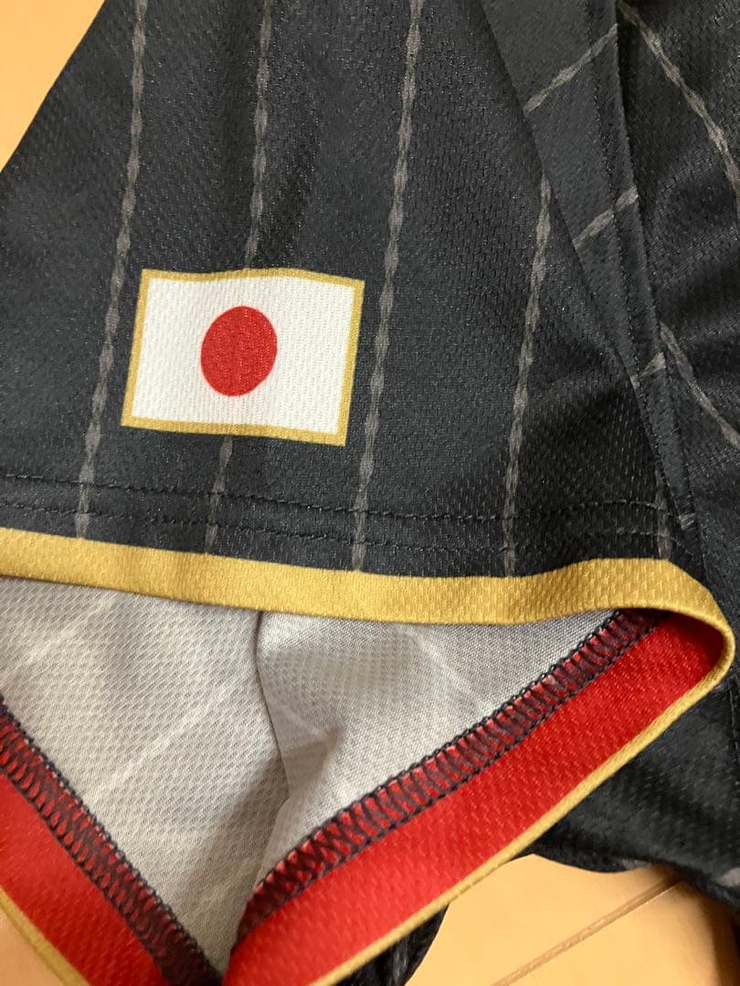 筒香嘉智　横浜denaベイスターズ　ユニフォーム　レプリカ　侍ジャパン　WBC