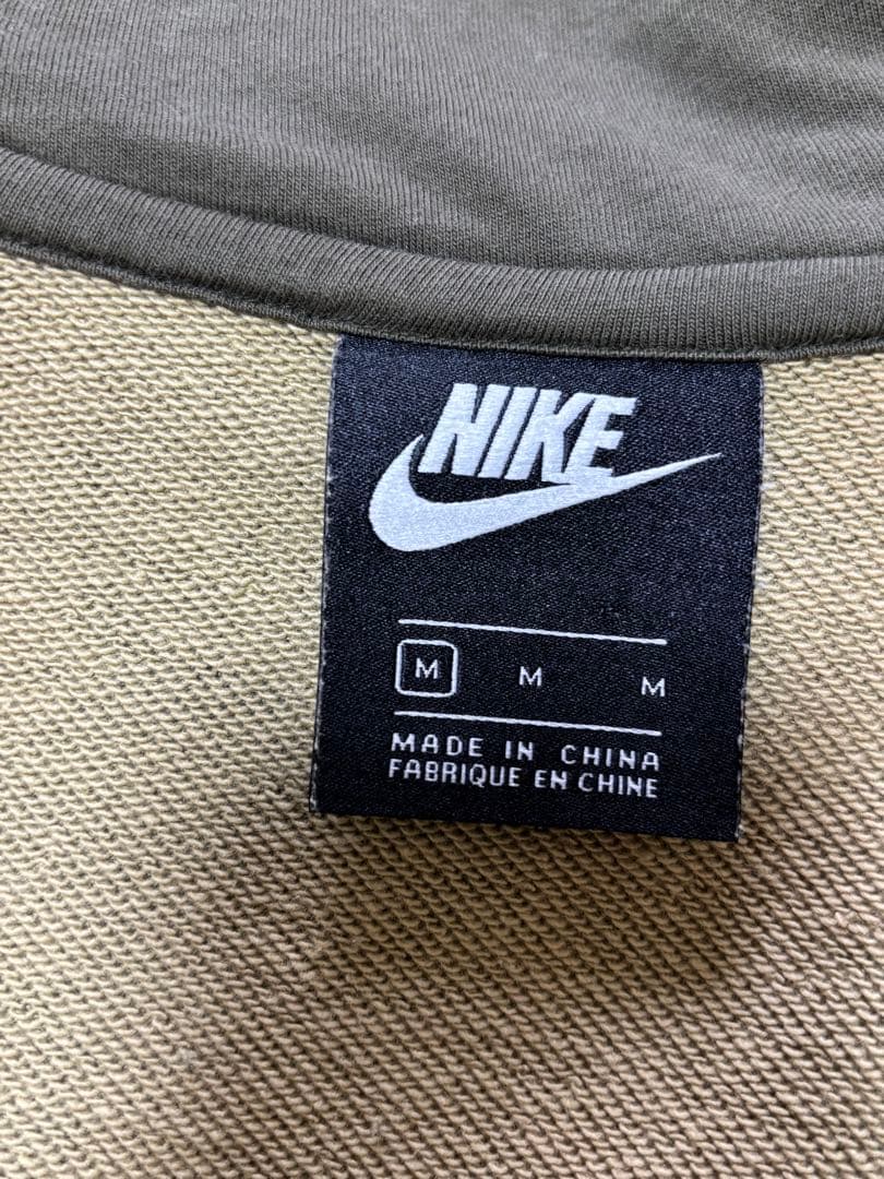 Nike 迷彩柄 ジャージ上下セット　セットアップ