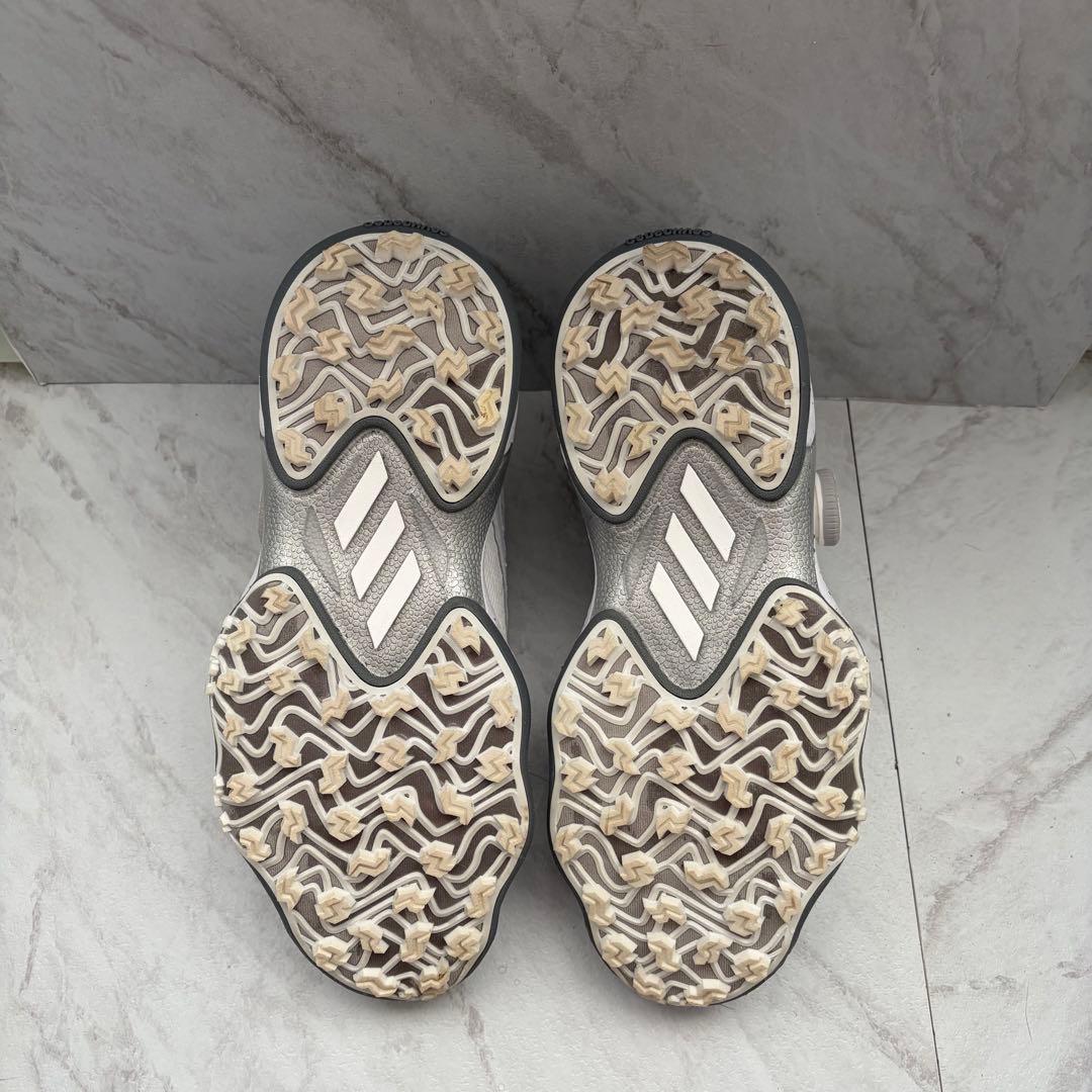 【美品】adidas コードカオス25 BOA　ゴルフシューズ 24センチ