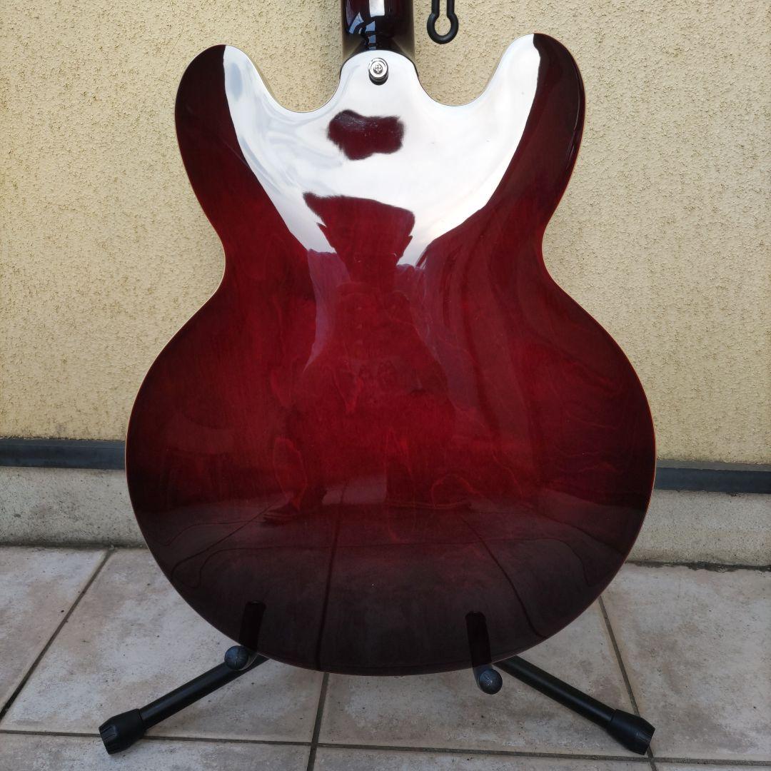 ギター Epiphone Noel Gallagher Riviera