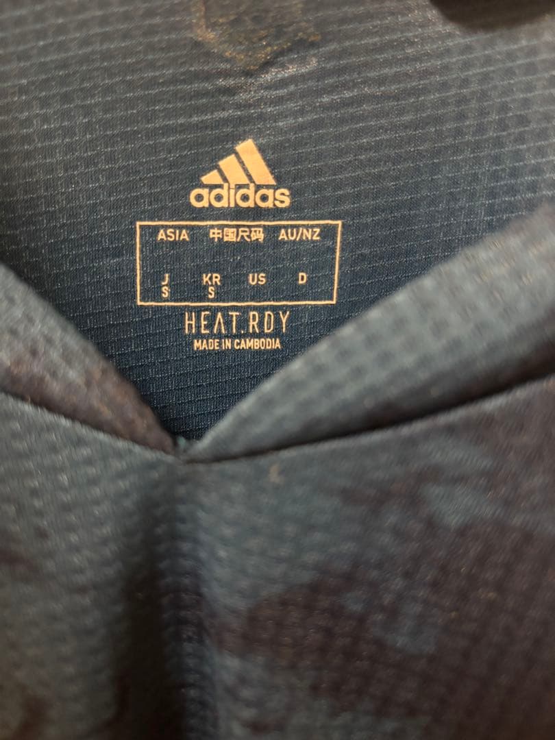 アーセナル adidas サッカーユニフォーム