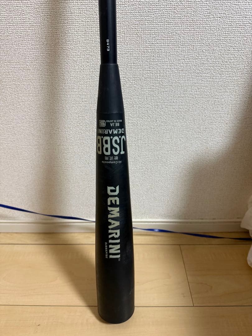 むー　DeMARINI K-POINT STRONG 3