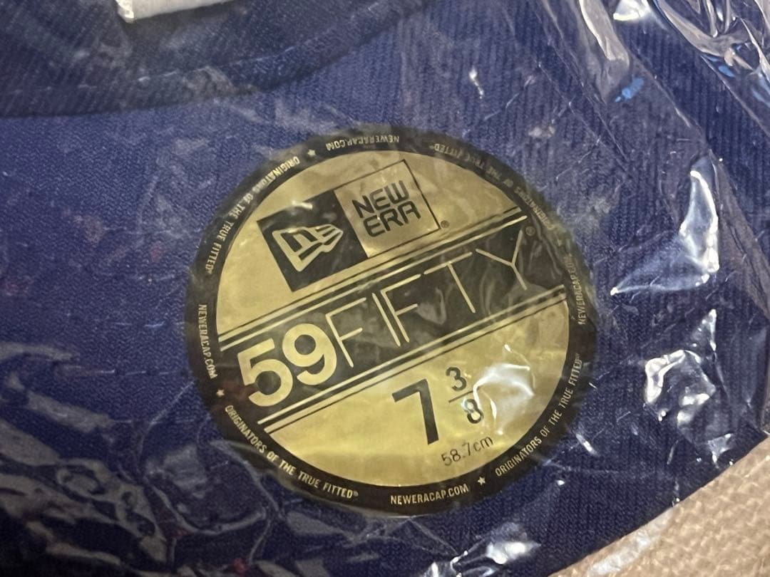 New Eraドジャース MLB TOKYO SERIES 59FIFTY