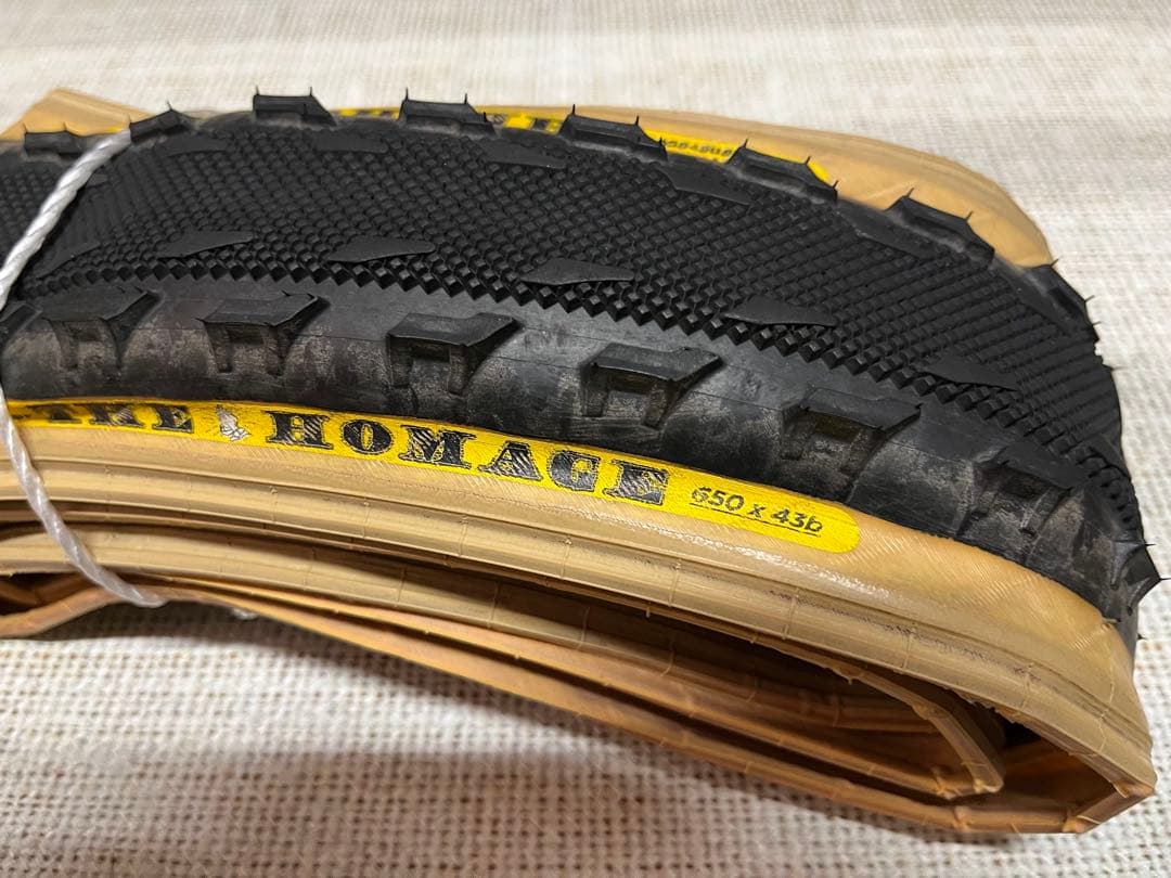 Simworks シムワークス Homage 650b 43c