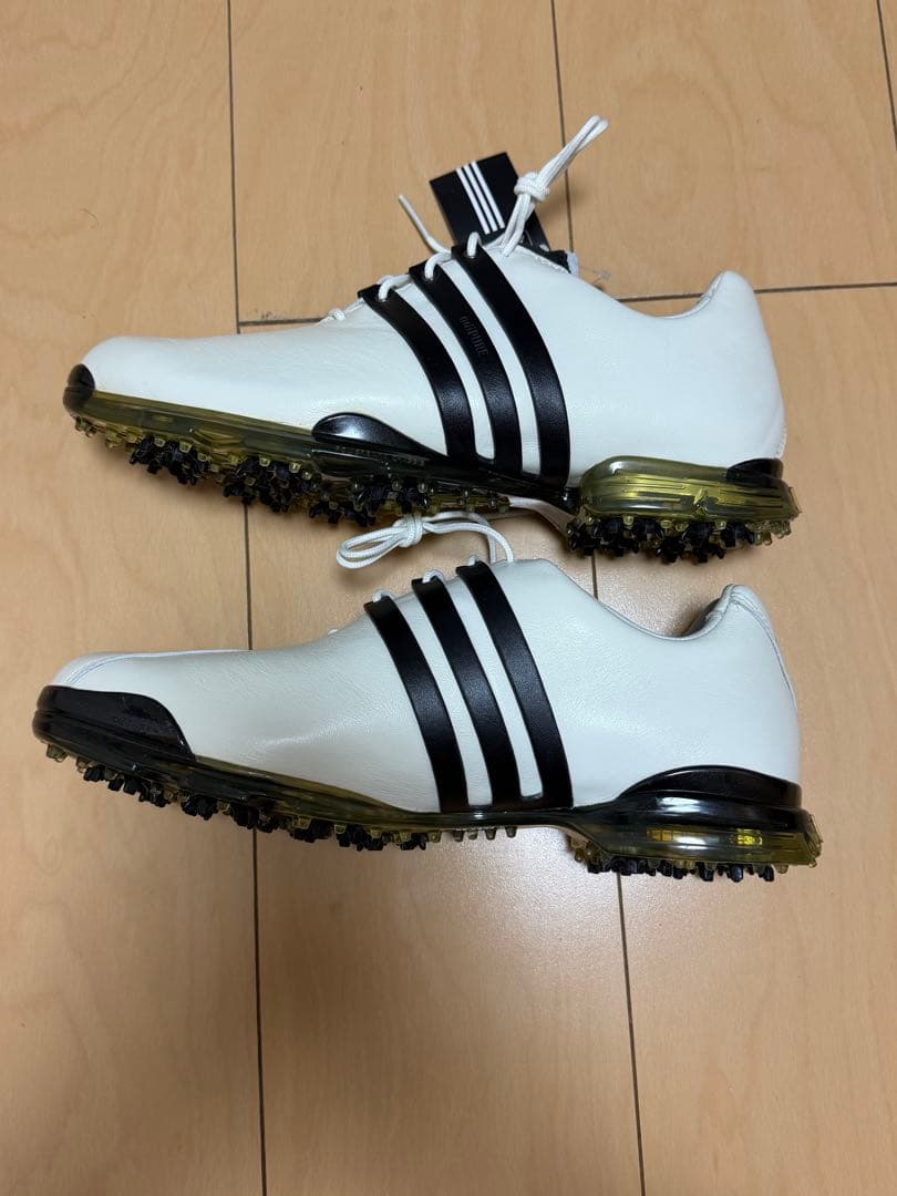 adidas adipure ゴルフシューズ 25cm 新品 816220
