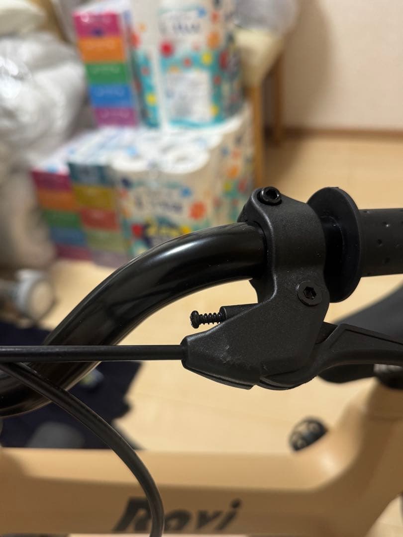 Ravi 16インチ 子供用自転車 補助輪付き