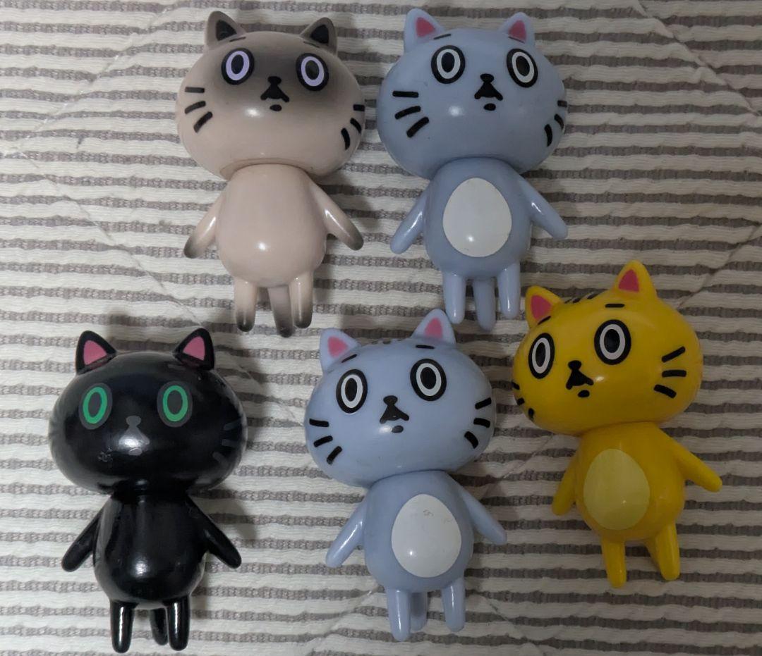 バケタンブログ　ソフビセット