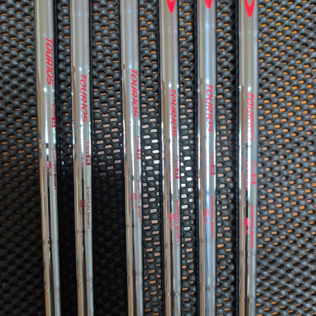 PRGR 02 2023 アイアンセット 6本セット