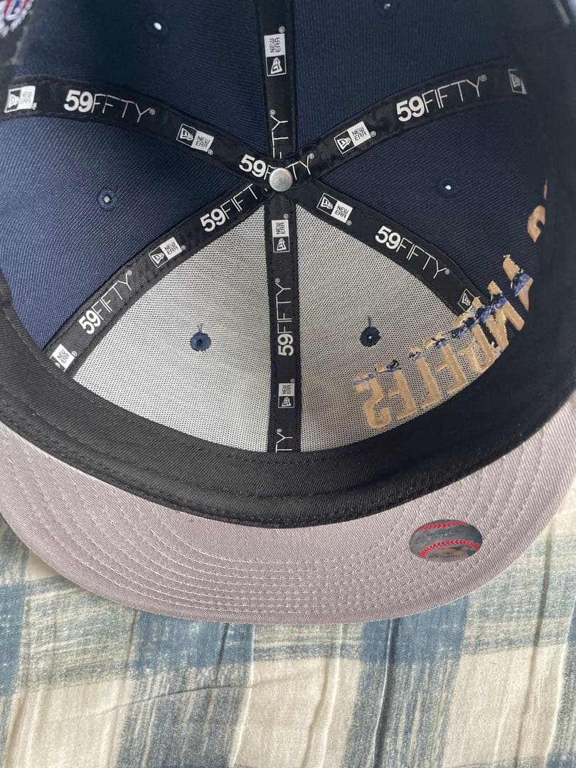 Los Angeles Dodgers 59FIFTY キャップ 大谷翔平