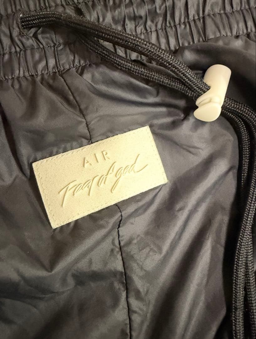 【美品】ナイキ　フィアオブゴッド　セットアップ　M M