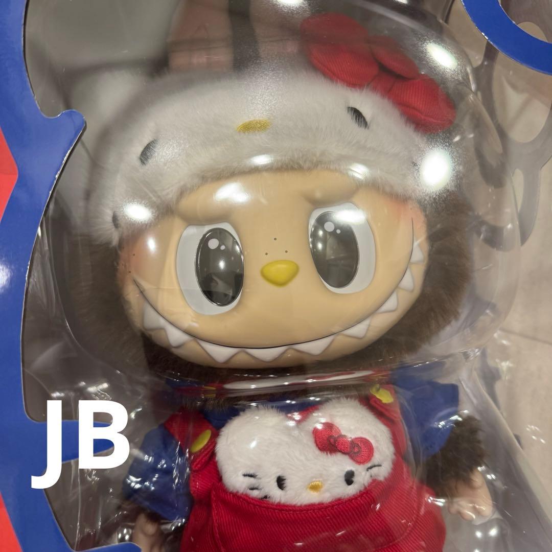 the monsters hello kitty サンリオコラボ