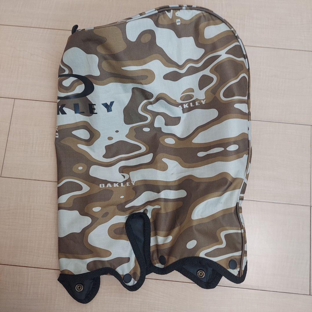 OAKLEY オークリー キャディバッグ 軽量 スタンド カモフラ ★希少カラー