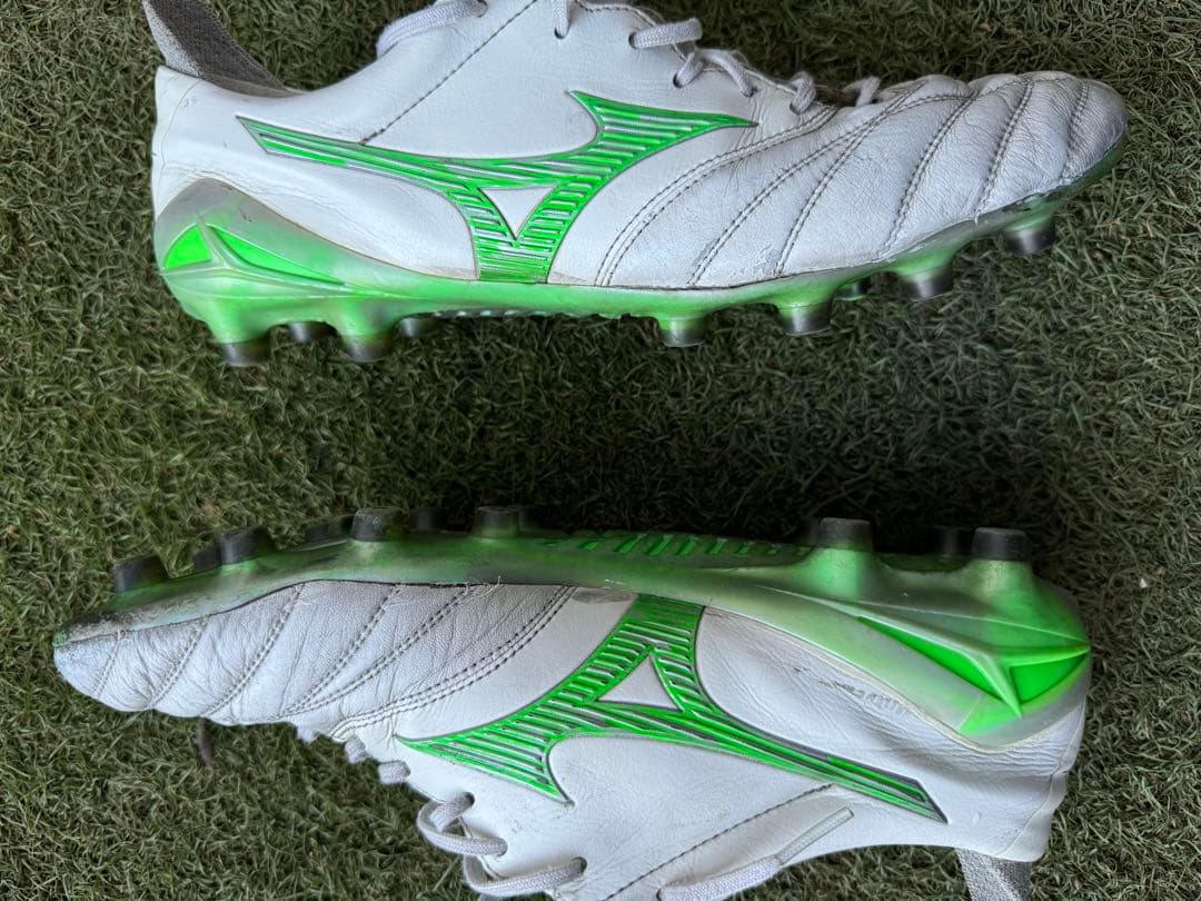 た*ん様 Mizuno Morelia neo サッカーシューズ 27.5 cm