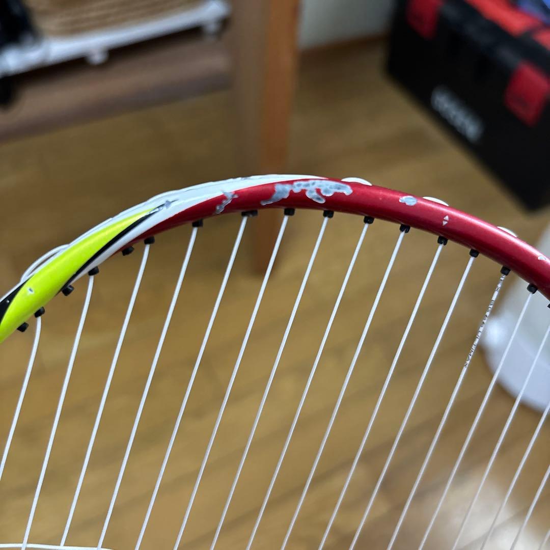 バドミントン ラケット 3点セット