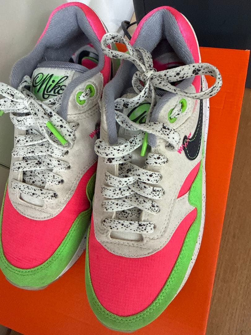 Nike Air Max 1 Golf NRG 23cm 美品 希少カラー