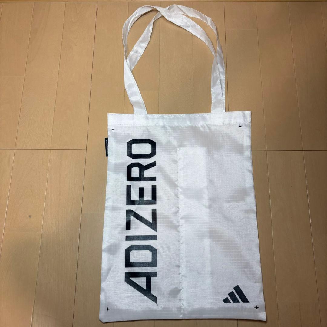新作adidas アディゼロ アンビション 陸上スパイク 25.5cm