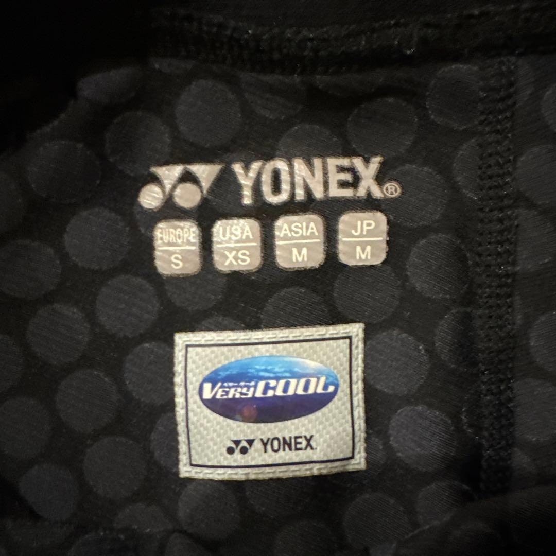 YONEX STB ユニロングスパッツ M 高着圧 アスリートモデル 良品