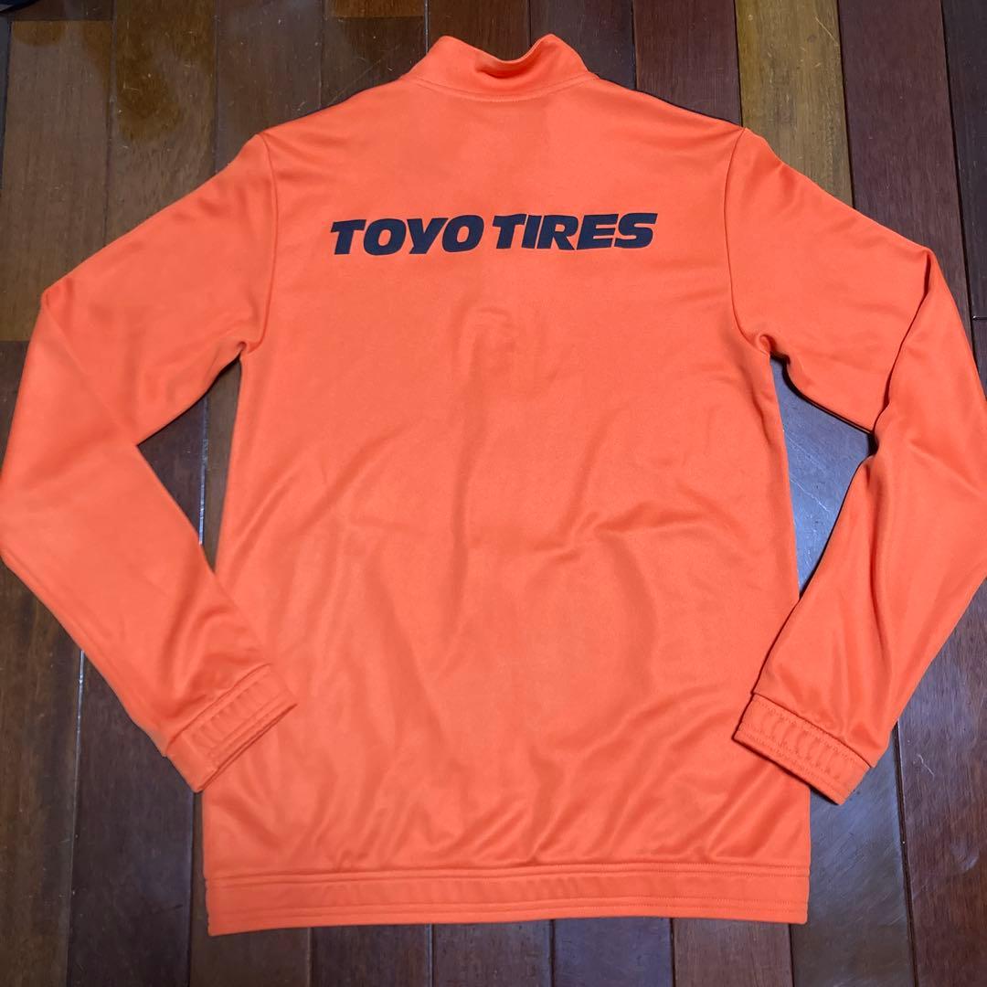 adidas TOYO TIRES CUP 2024 トラックジャケット