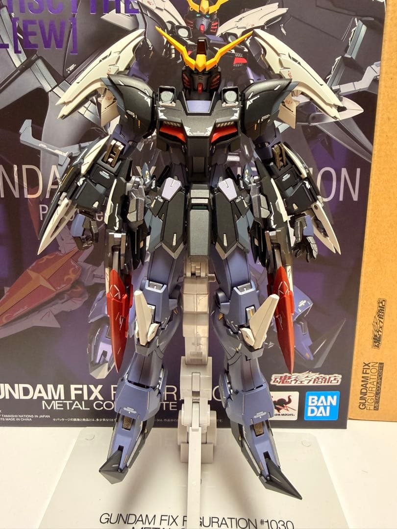 L COMPOSITE ガンダムデスサイズヘル EW版