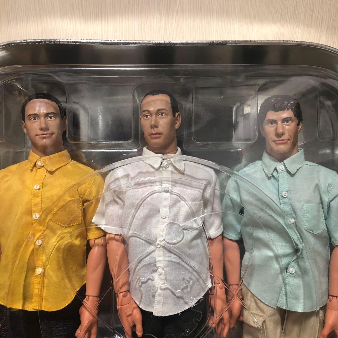 Beastie Boys フィギュア